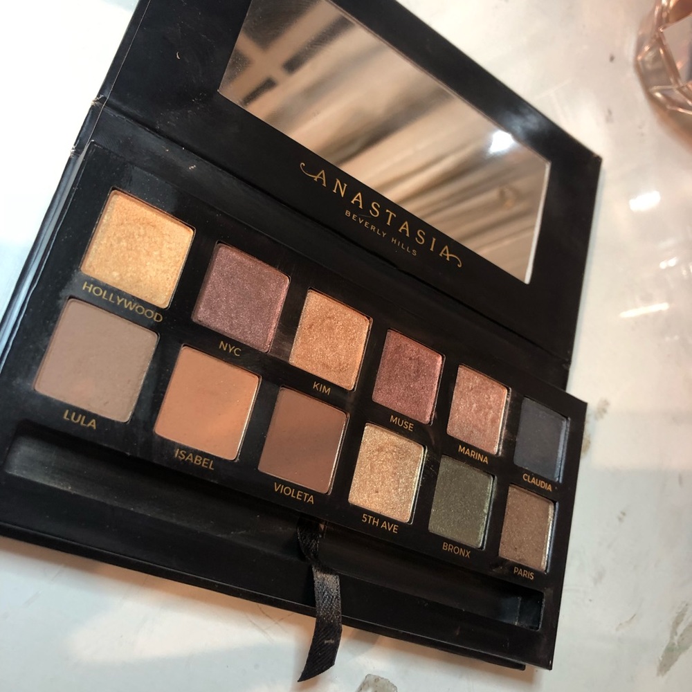 ABH Mario palette